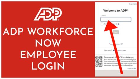 Click Submit. . Workforce now admin login